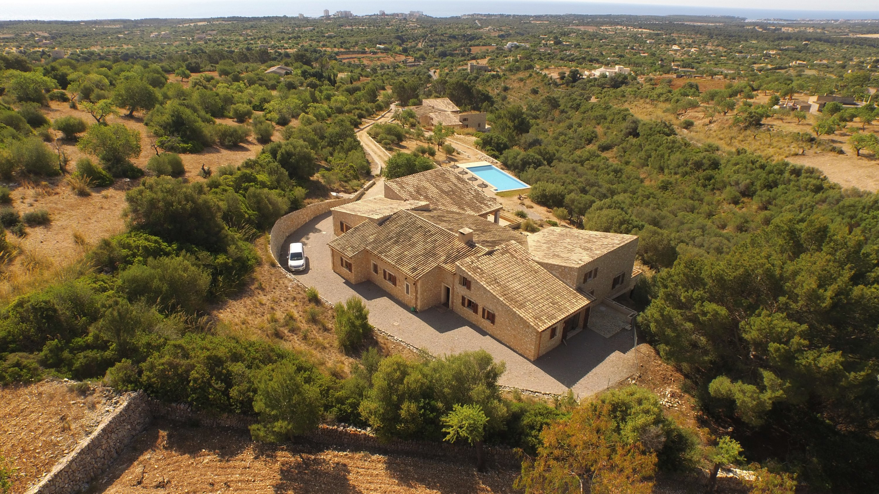 30.000 qm. Your private Escape